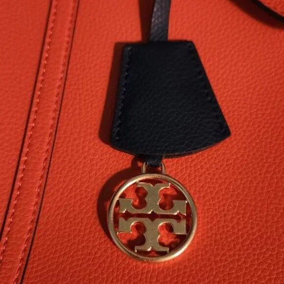 Tory Burch Perry Triple Compartment Tote Bag - Picture 5 of 6